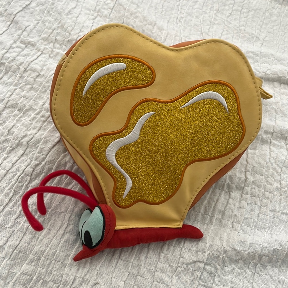 Bread and Butterfly purse (Disney)